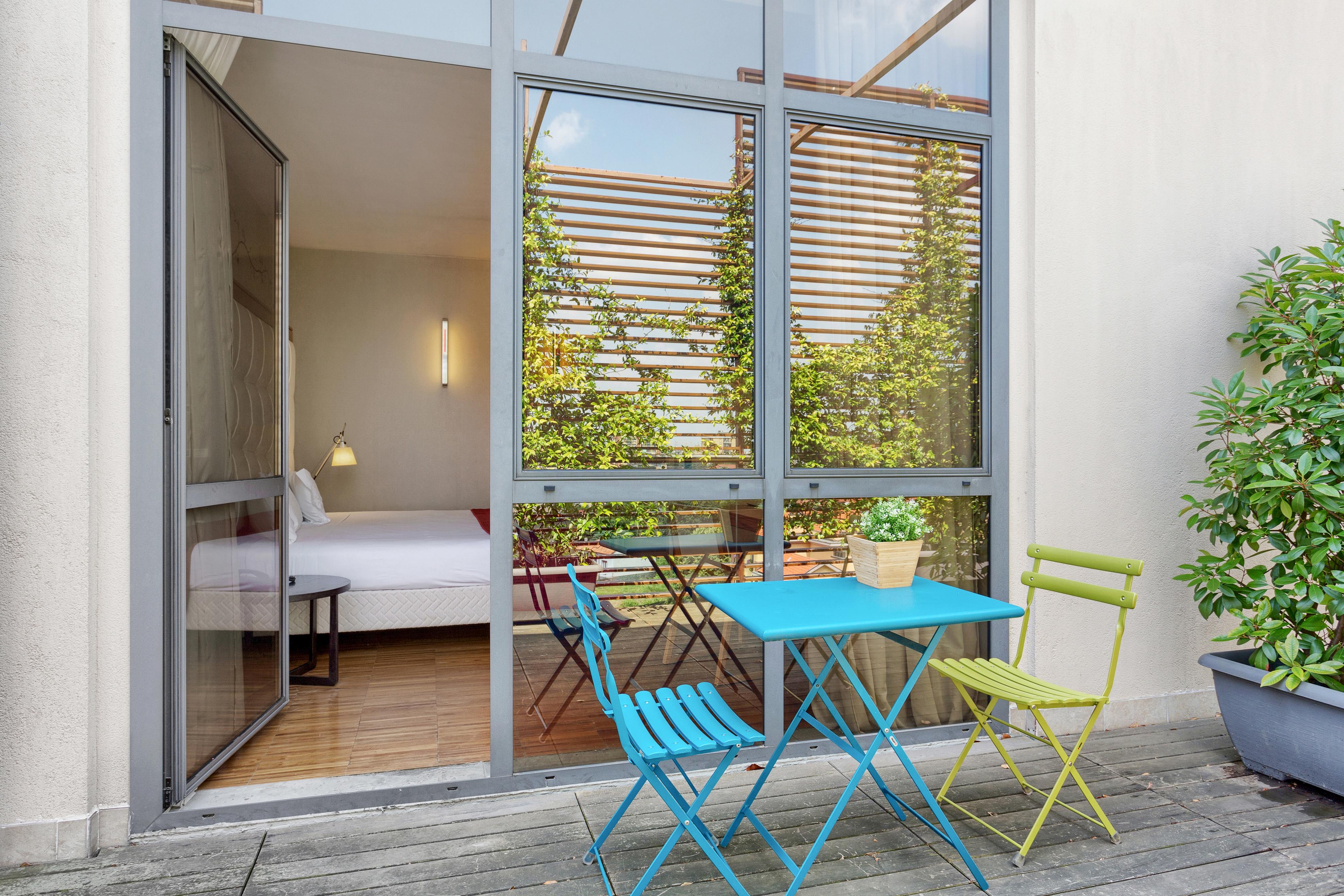 Italiana Hotels Milan Rho Fair Exterior photo