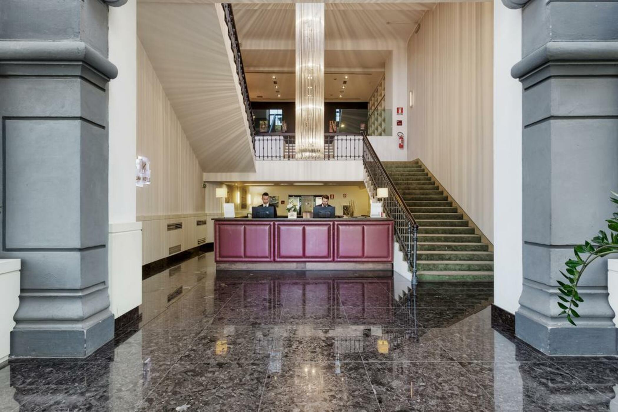 Italiana Hotels Milan Rho Fair Exterior photo