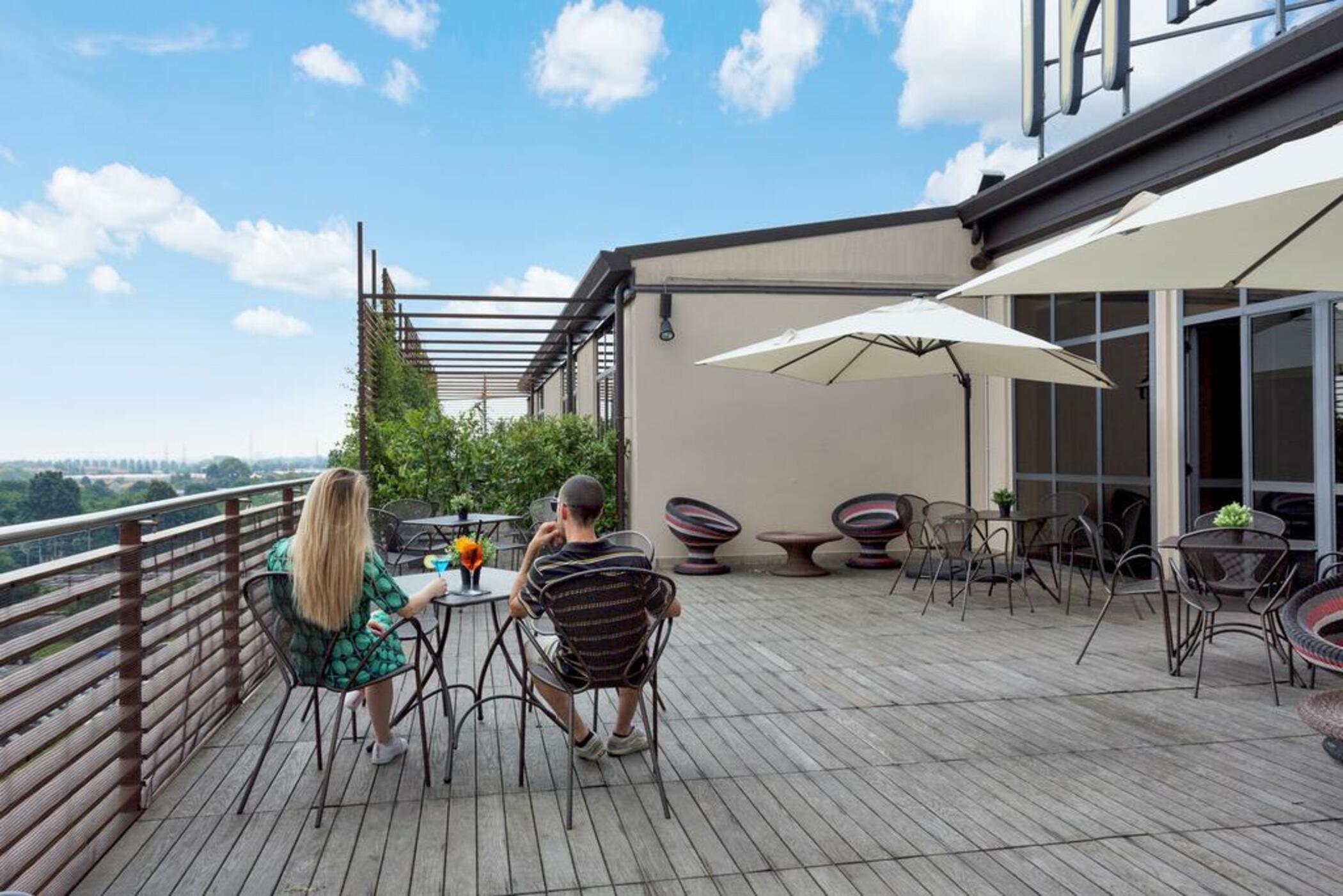 Italiana Hotels Milan Rho Fair Exterior photo