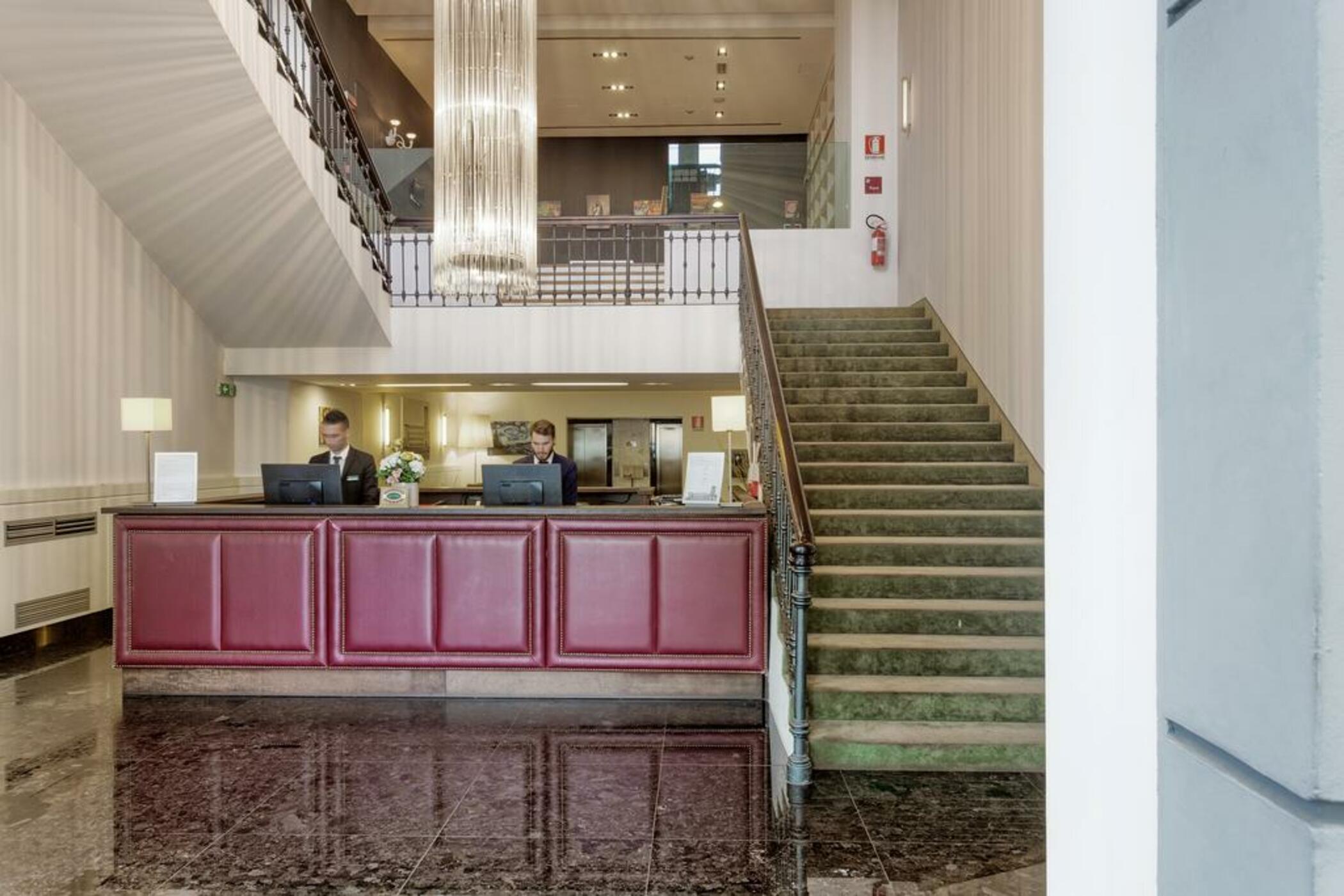 Italiana Hotels Milan Rho Fair Exterior photo