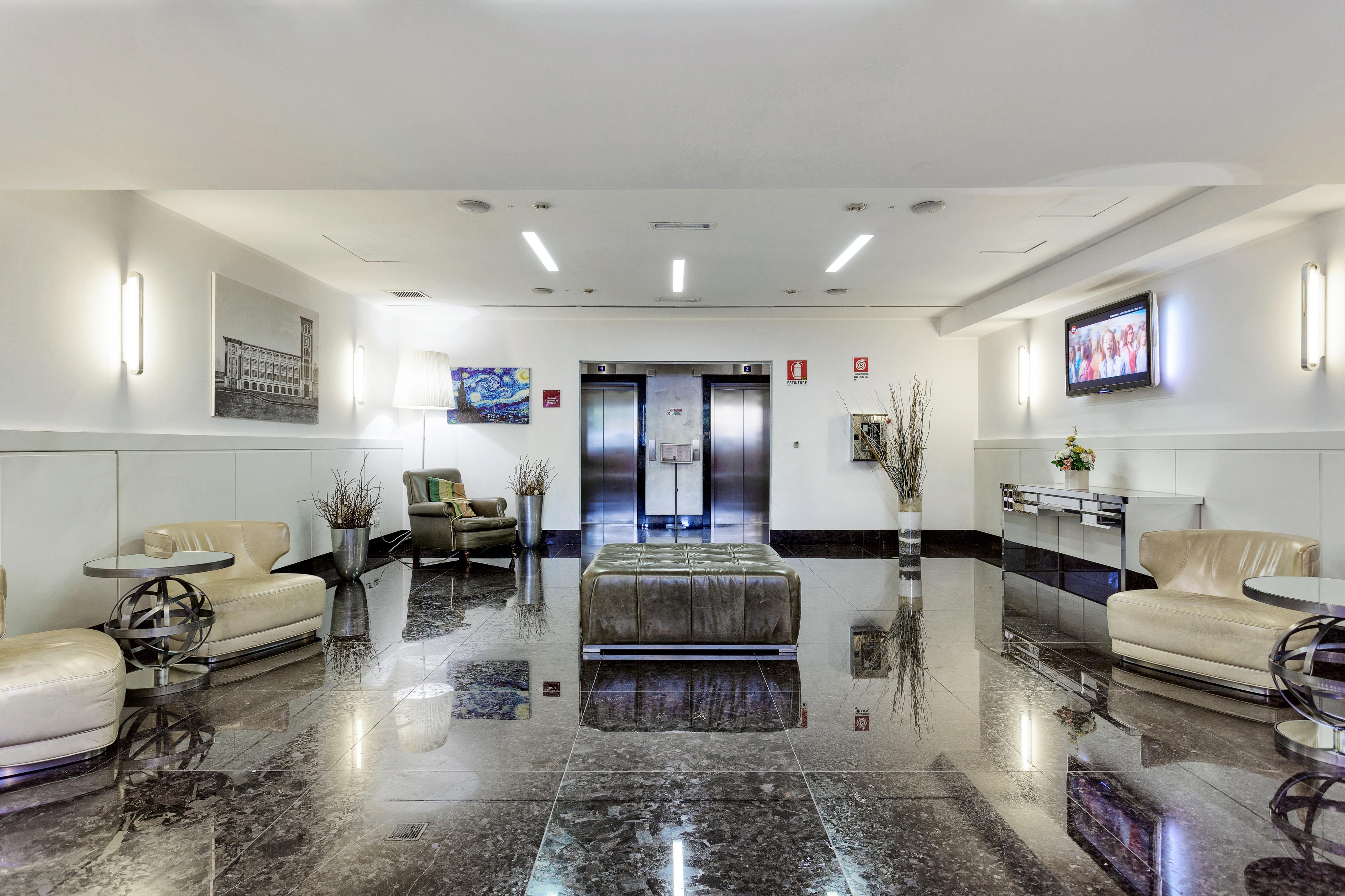 Italiana Hotels Milan Rho Fair Exterior photo