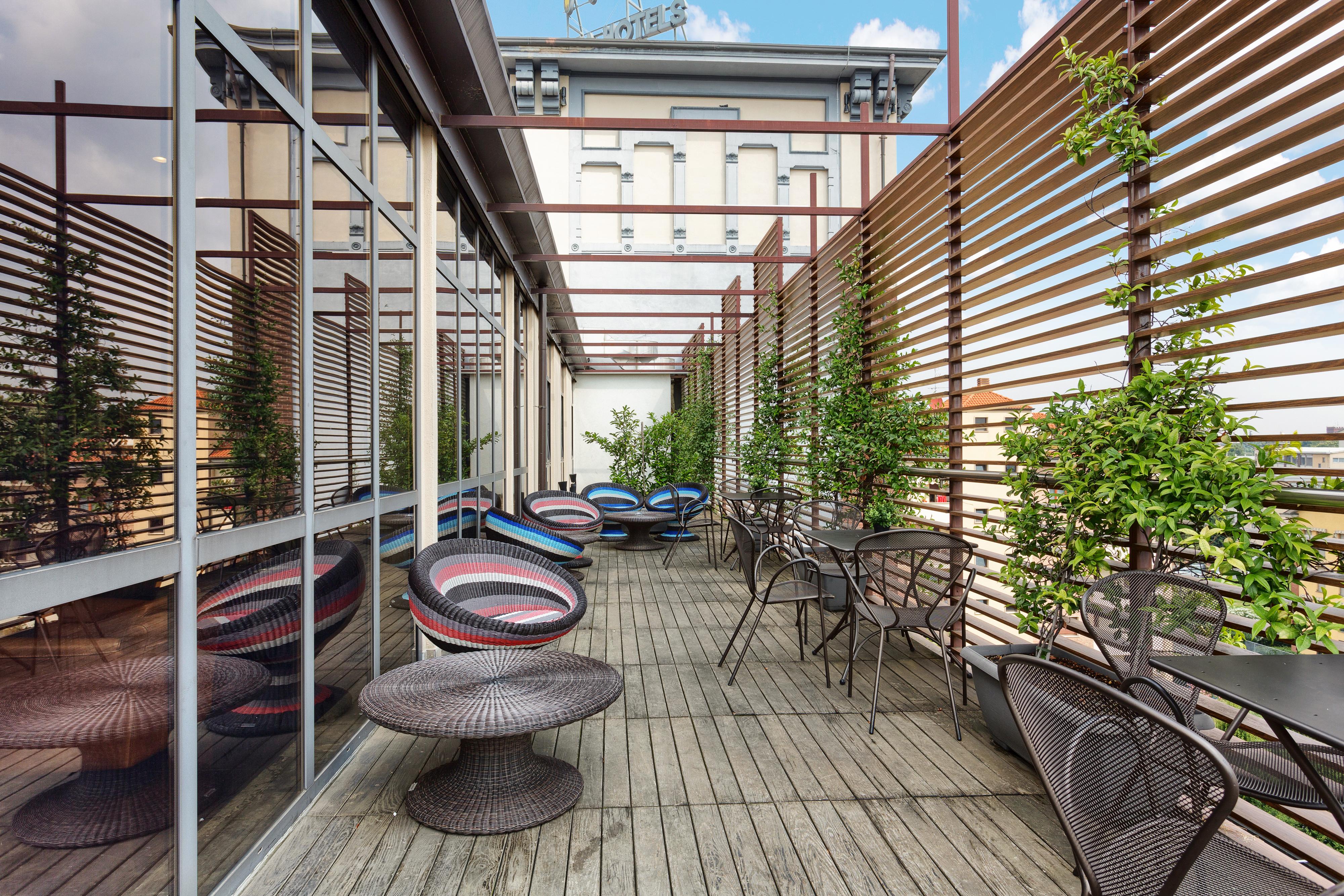 Italiana Hotels Milan Rho Fair Exterior photo