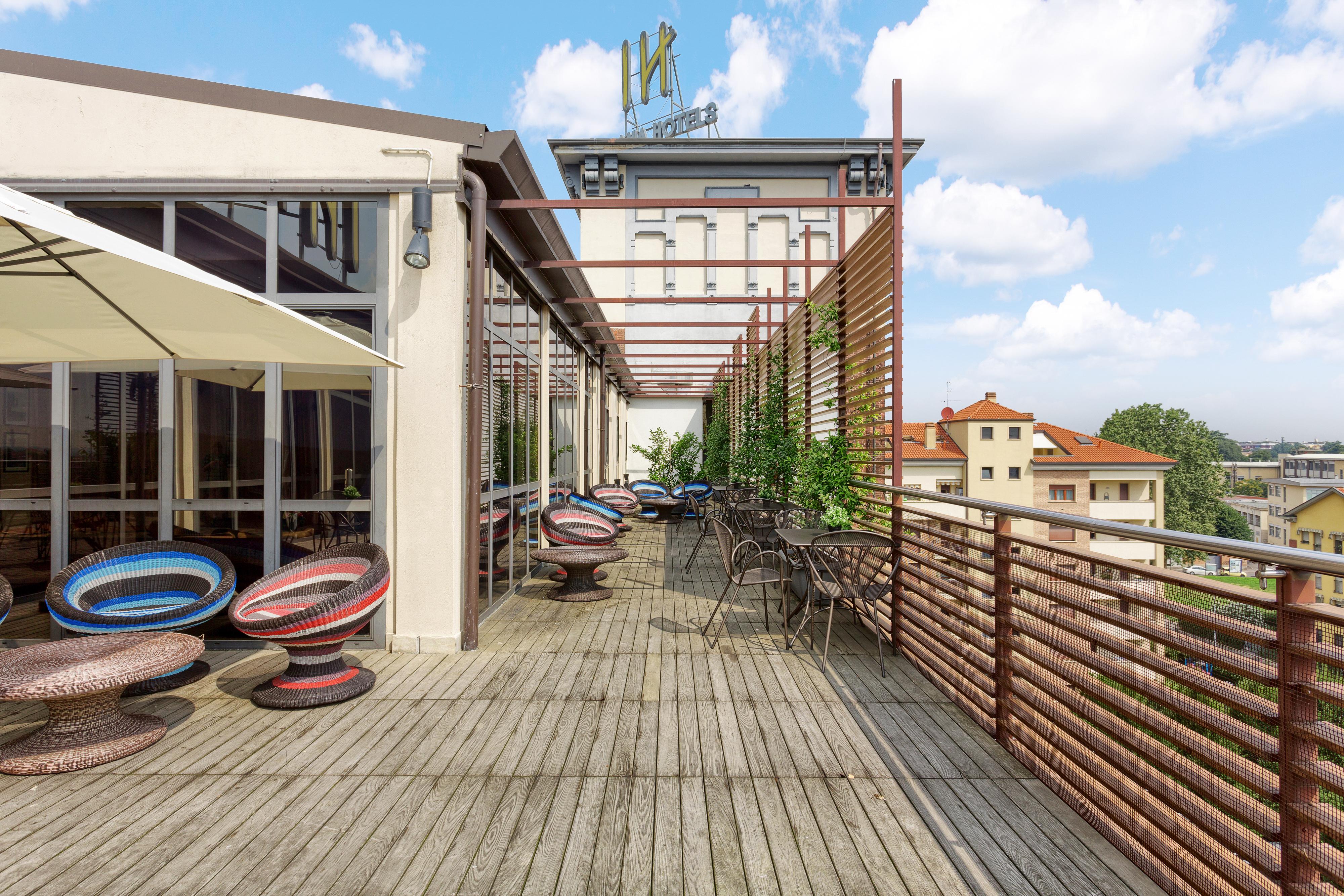 Italiana Hotels Milan Rho Fair Exterior photo