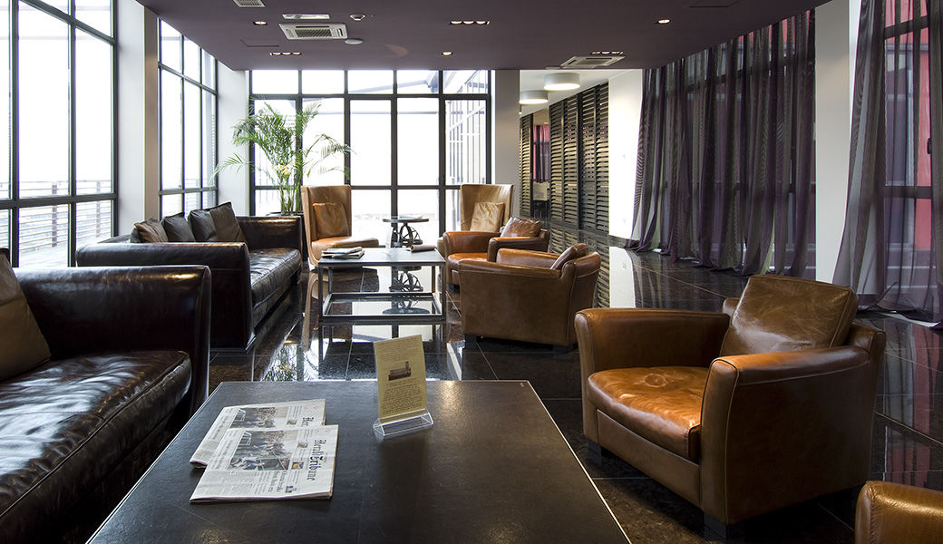 Italiana Hotels Milan Rho Fair Exterior photo