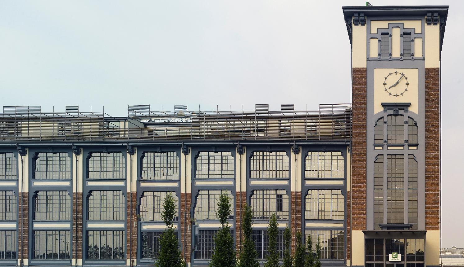 Italiana Hotels Milan Rho Fair Exterior photo