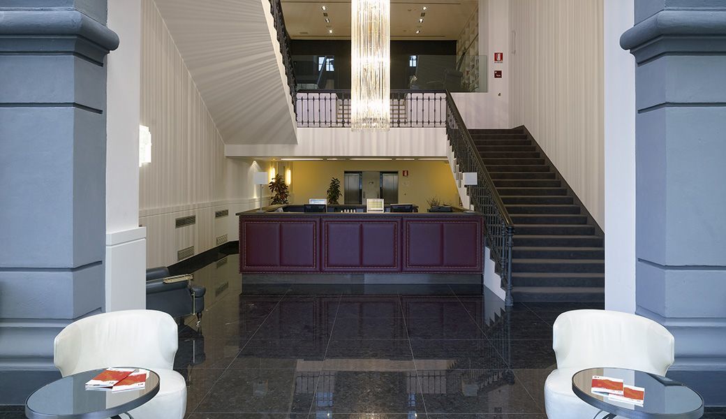 Italiana Hotels Milan Rho Fair Exterior photo